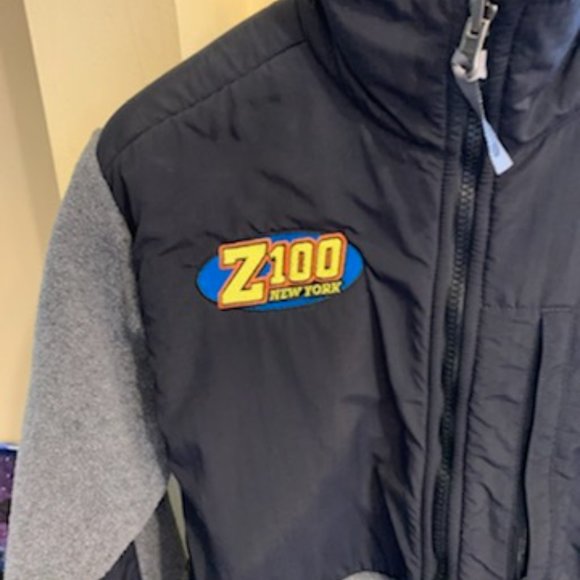 Z100 New York staff Northface jacket - Picture 5 of 6